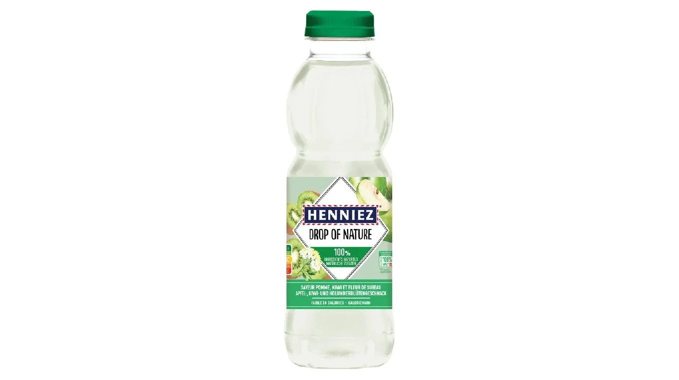 HENNIEZ Drop of Nature Pomme 6 x 500 ml