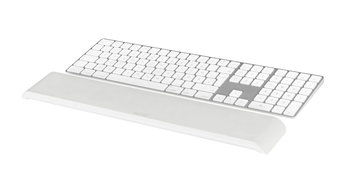 LEITZ 6524 Repose-poignets Cosy, réglable