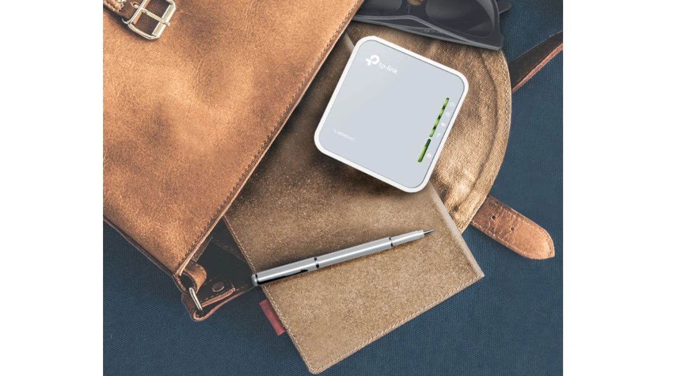 TP-LINK TL-WR902AC Mini Routeur Dual 750MB