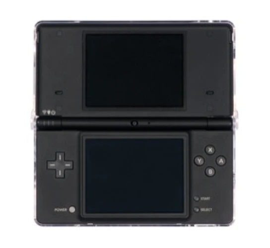 ARTWIZZ Nintendo DSi SeeJacket Crystal Case