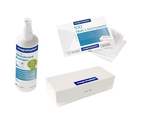 MAGNETOPLAN Set de Nettoyage p. Whiteboard