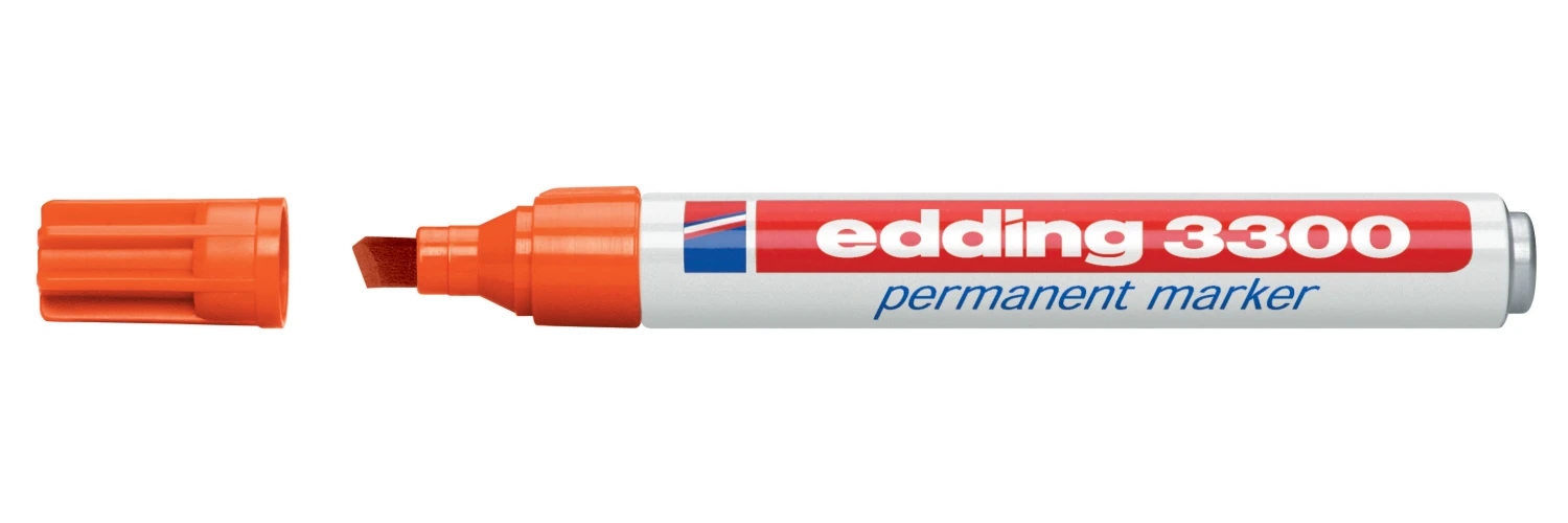 EDDING Permanent Marker 3300 1-5mm