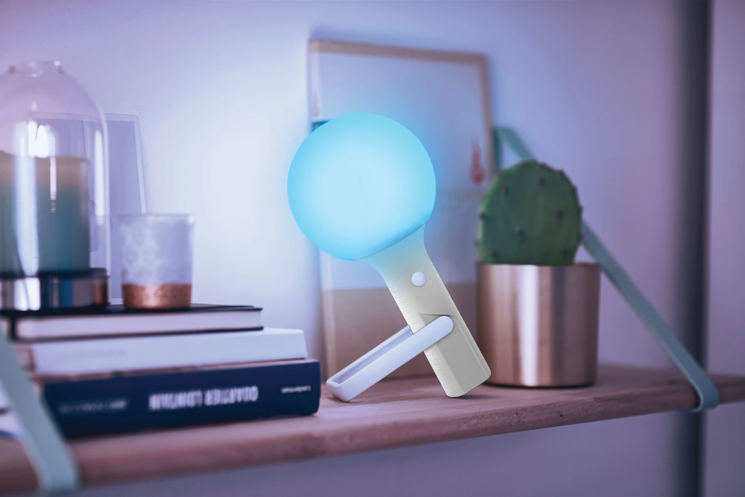 Lexon Bolla+ IPX 4 - Lampe LED