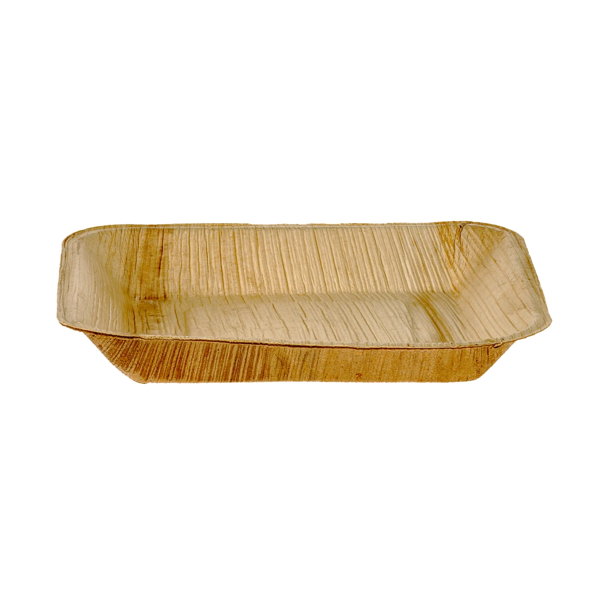 Assiettes jetables carrées, 25 pièces