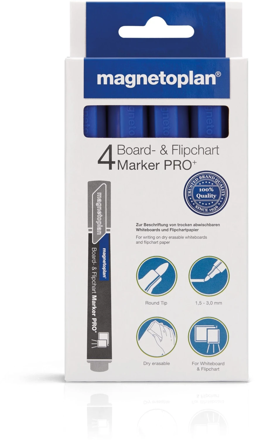 MAGNETOP. Marker combiné Pro+