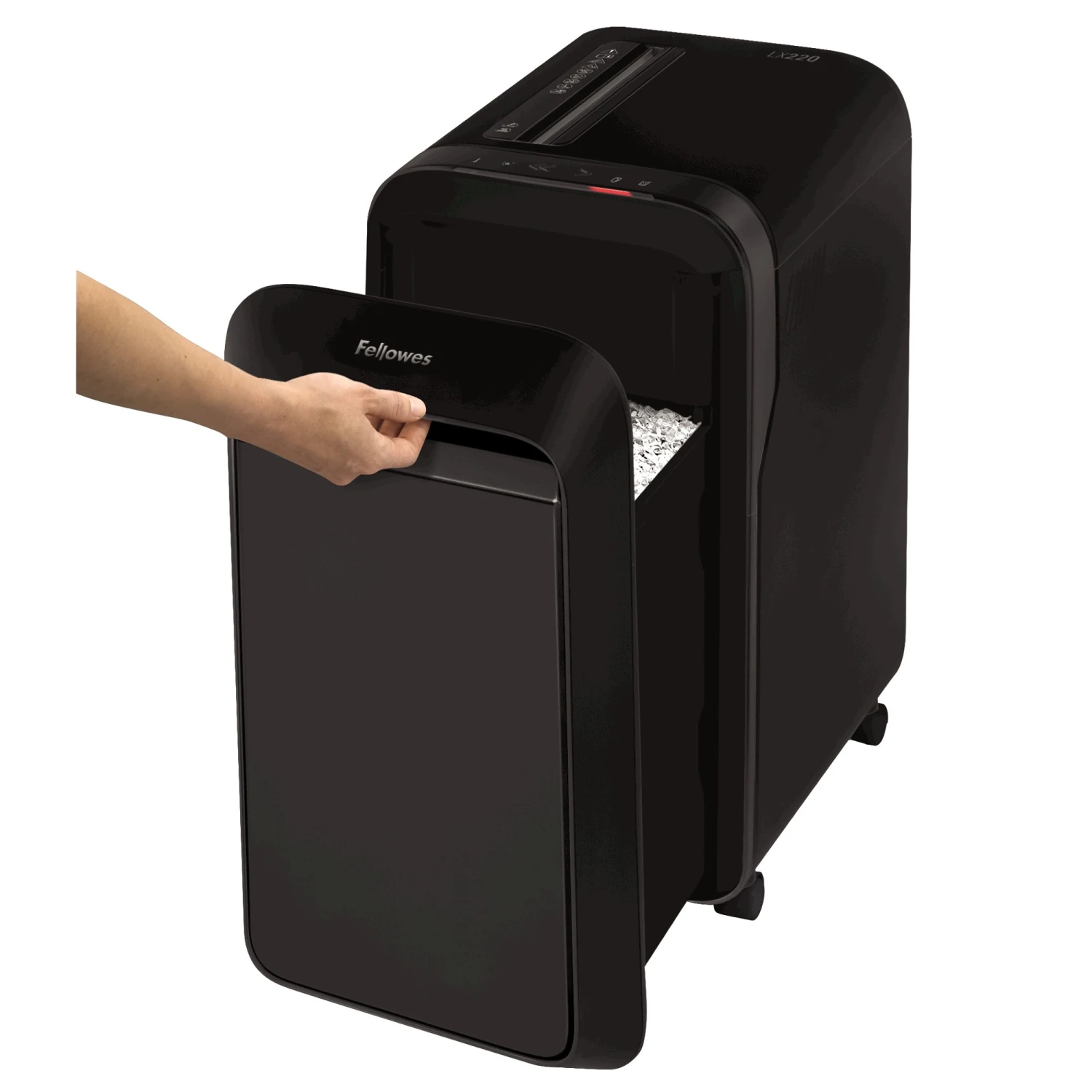 FELLOWES Desctructeur docum. Powershred LX220, P-4, 30lt