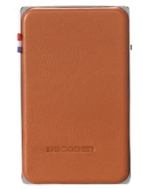 Decoded 6000mAh Leather Powerbank