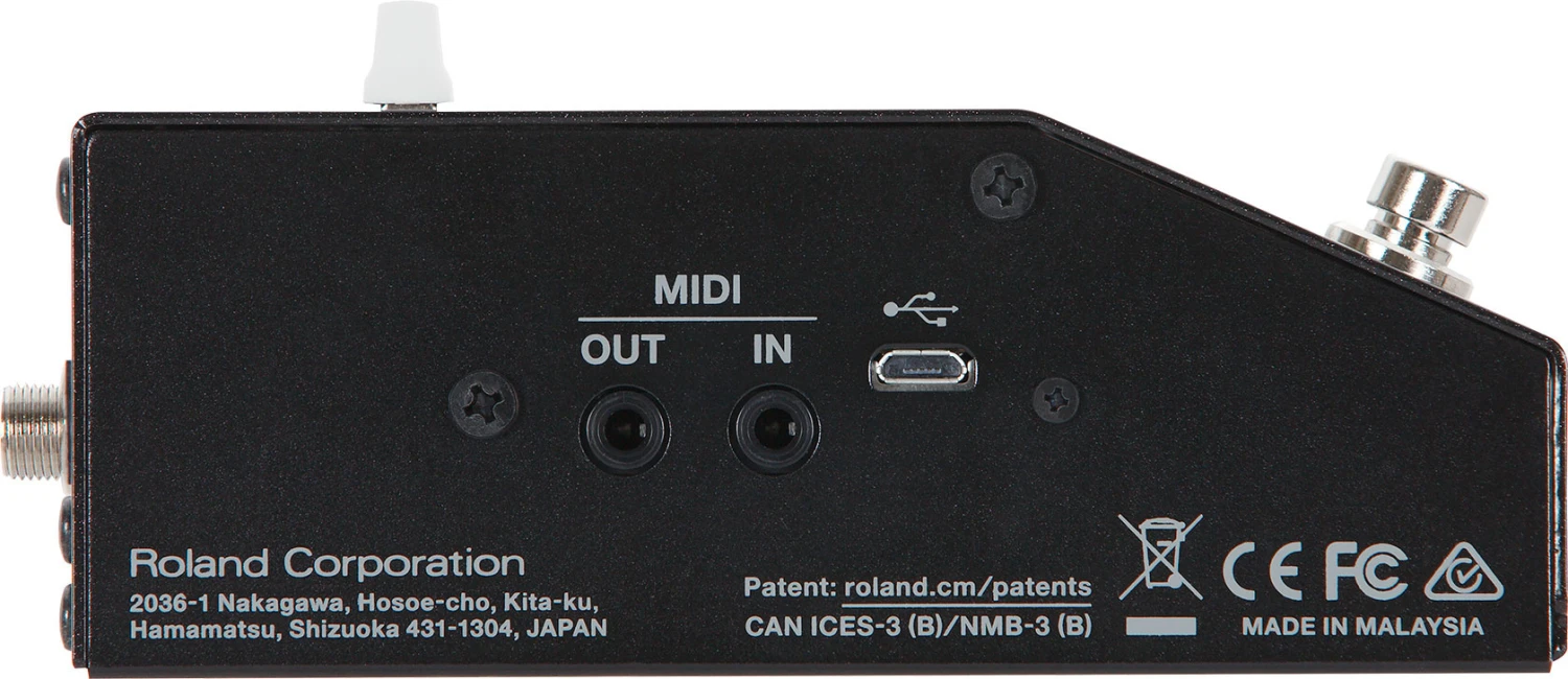 Boss EQ-200 pédale d'égalisation graphique