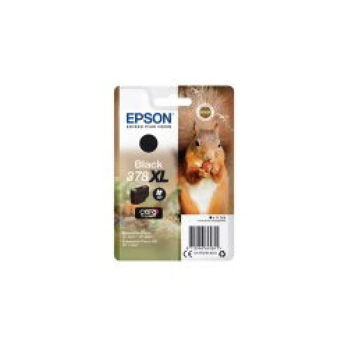 EPSON Tintenpatrone 378XL schwarz