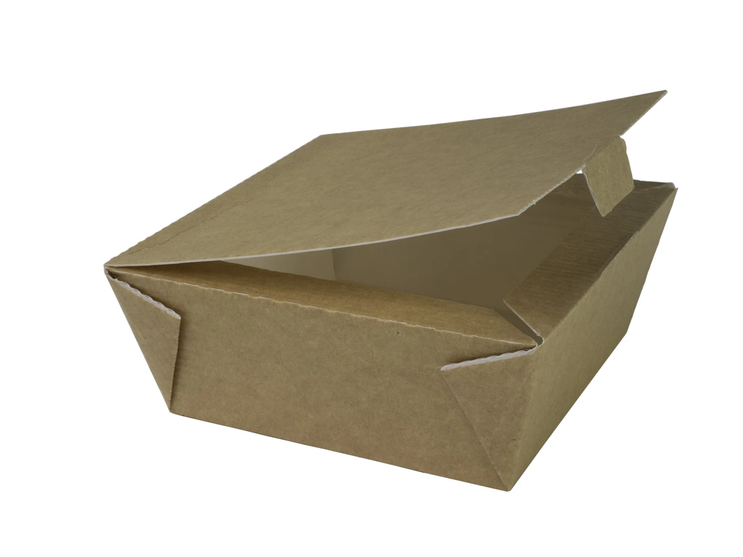 Snack-Box Food to go medium ohne Fenster 750 ml, 140 Stück