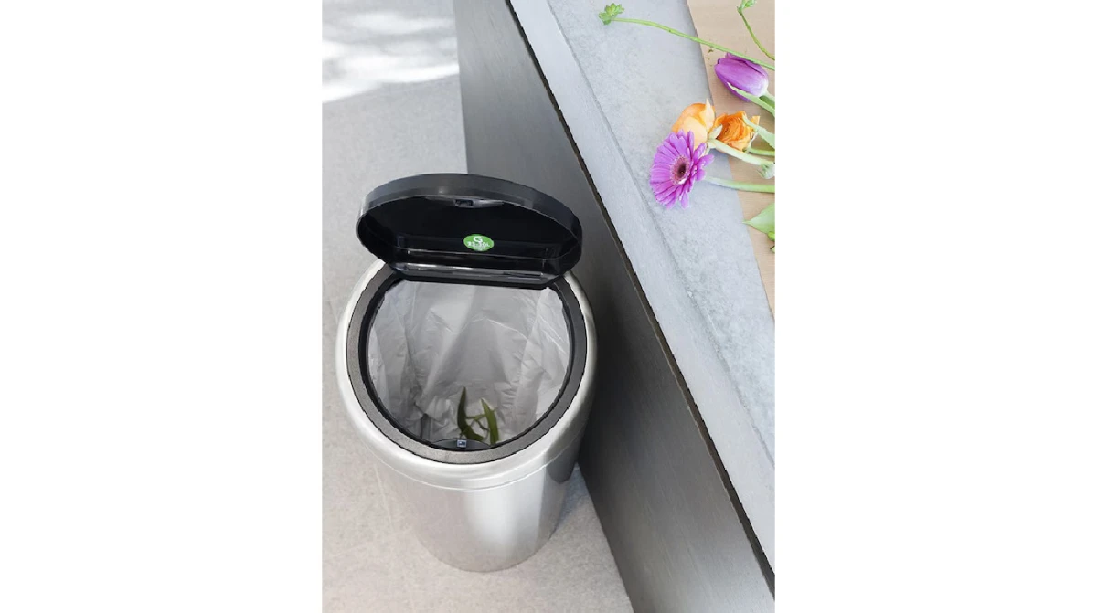 BRABANTIA Sacs à ordures 30 L, 12 rouleaux