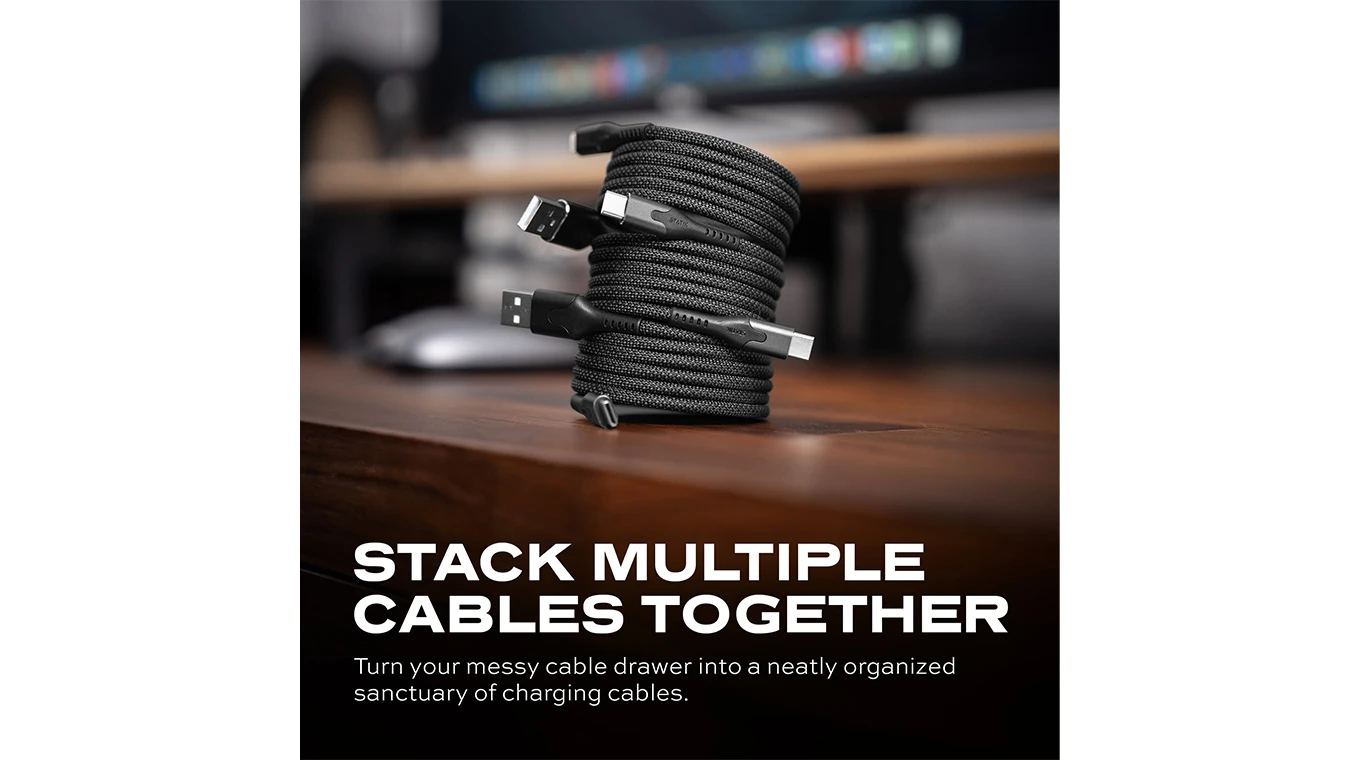 STATIK MagStack Pro USB-C zu C Kabel