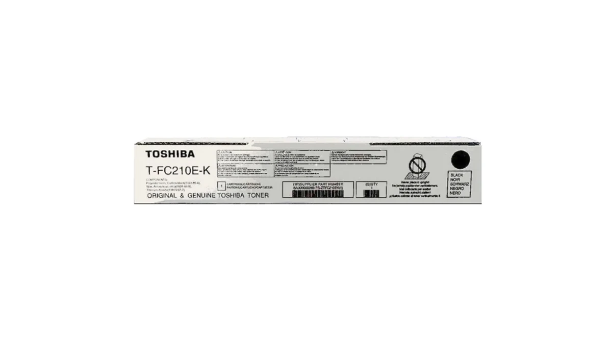 TOSHIBA Toner noir