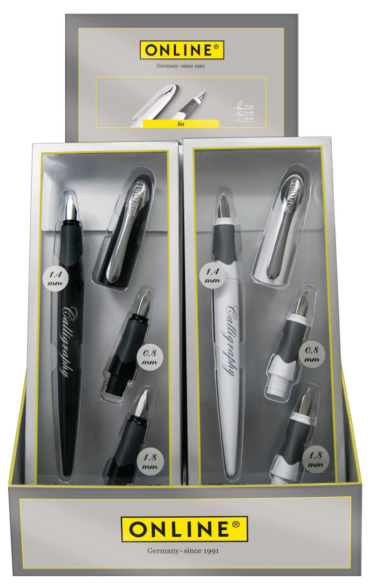 ONLINE Stylo plume Air 1.4mm