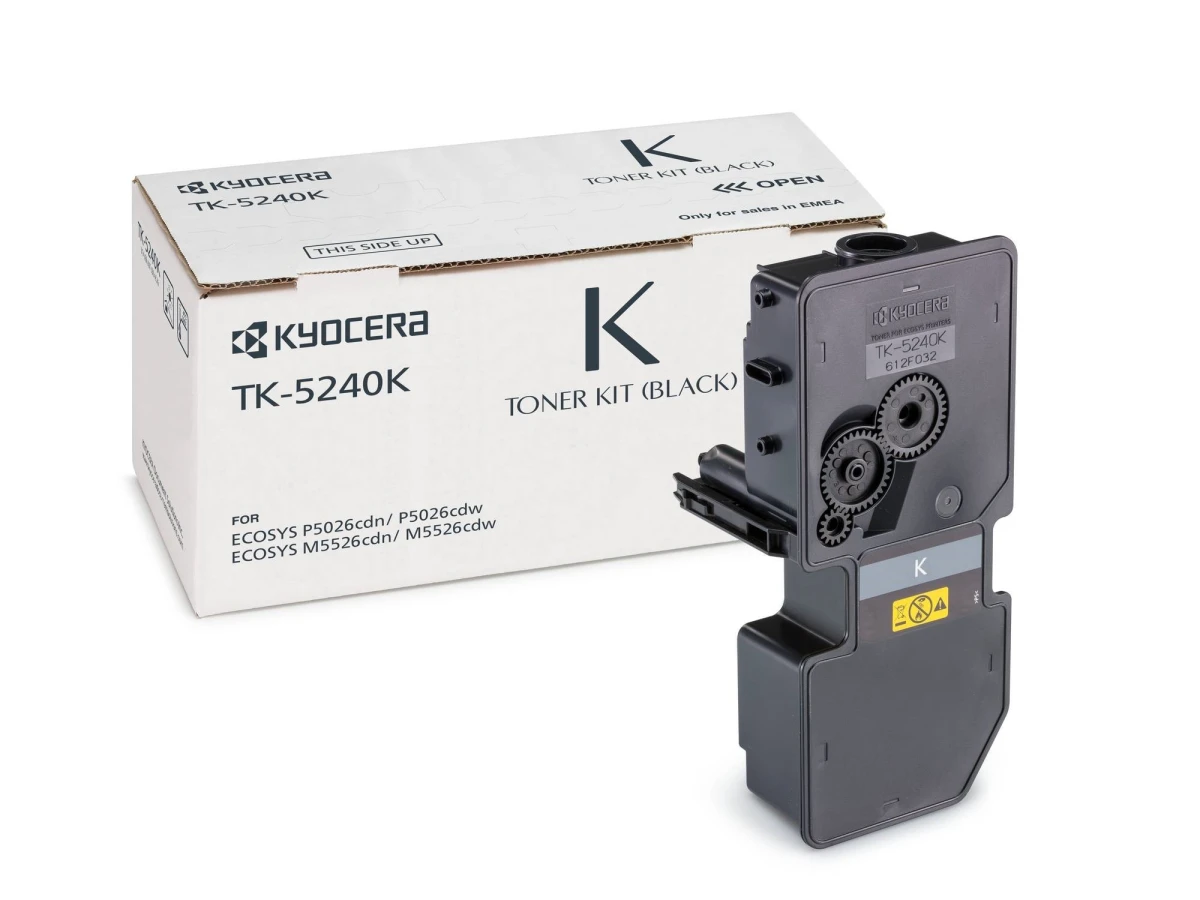 KYOCERA Toner-Modul schwarz