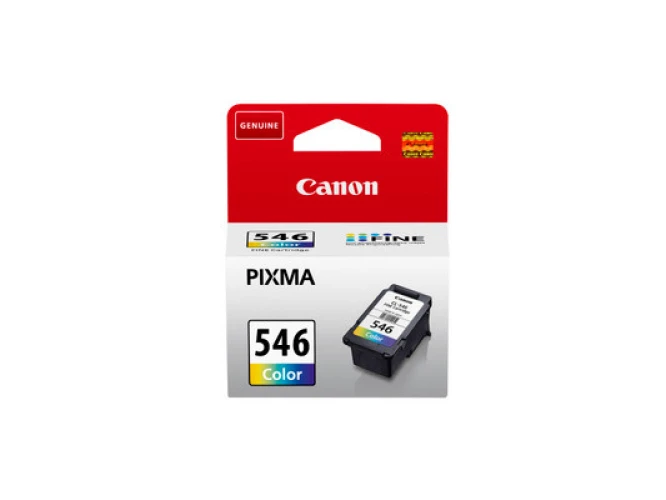 CANON Tintenpatrone CL-546  color