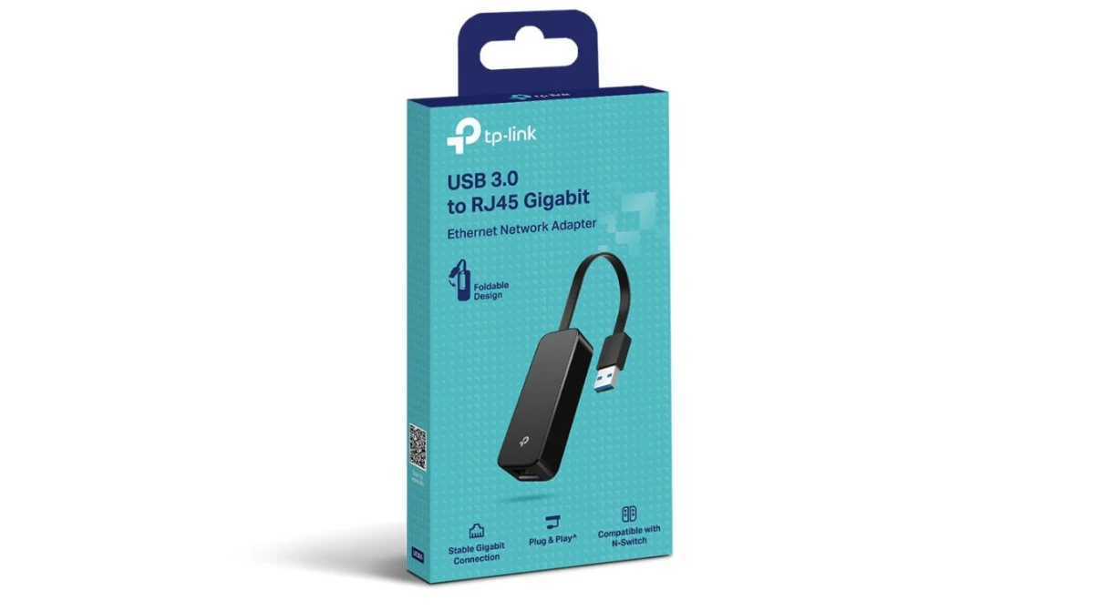 TP-LINK UE306 USB 3.0 Ethernet Netzwerk Adapter