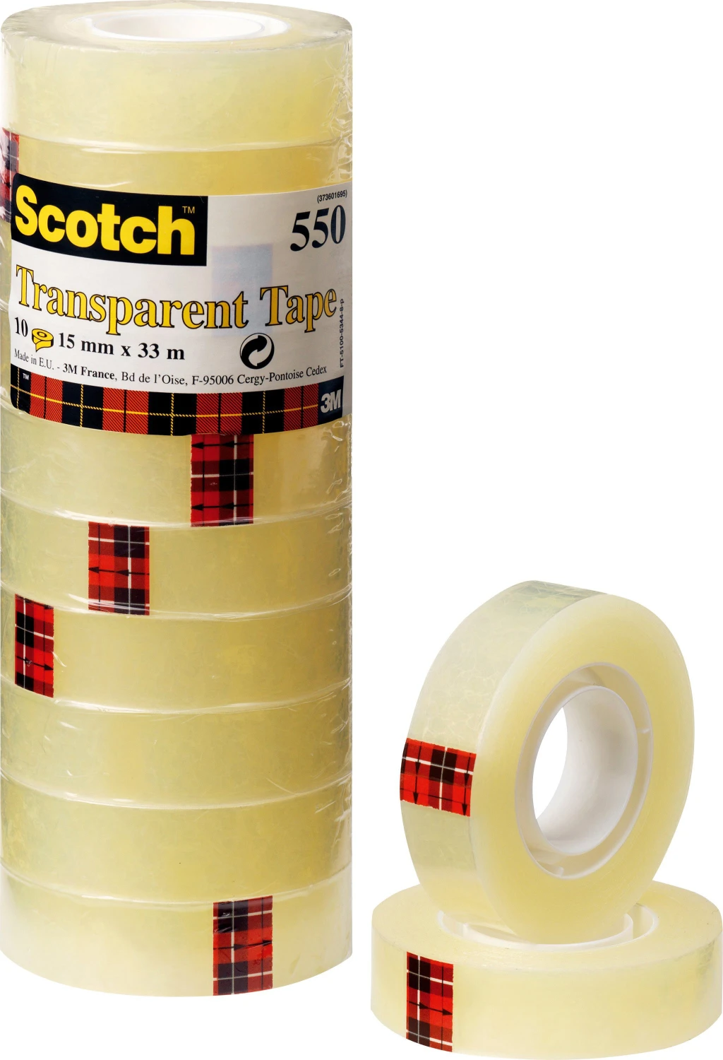 SCOTCH Super-Hold 19mmx25.4m