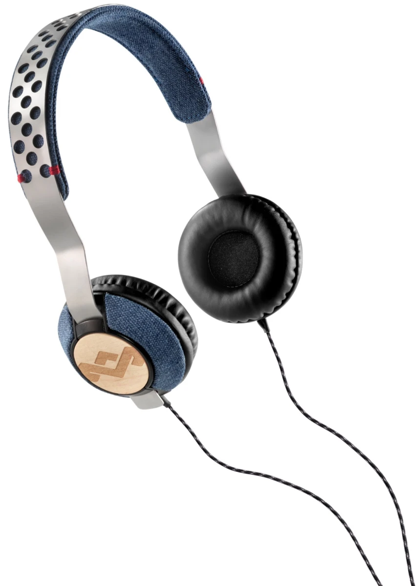 House Of Marley Marley Liberate Casque On-Ear