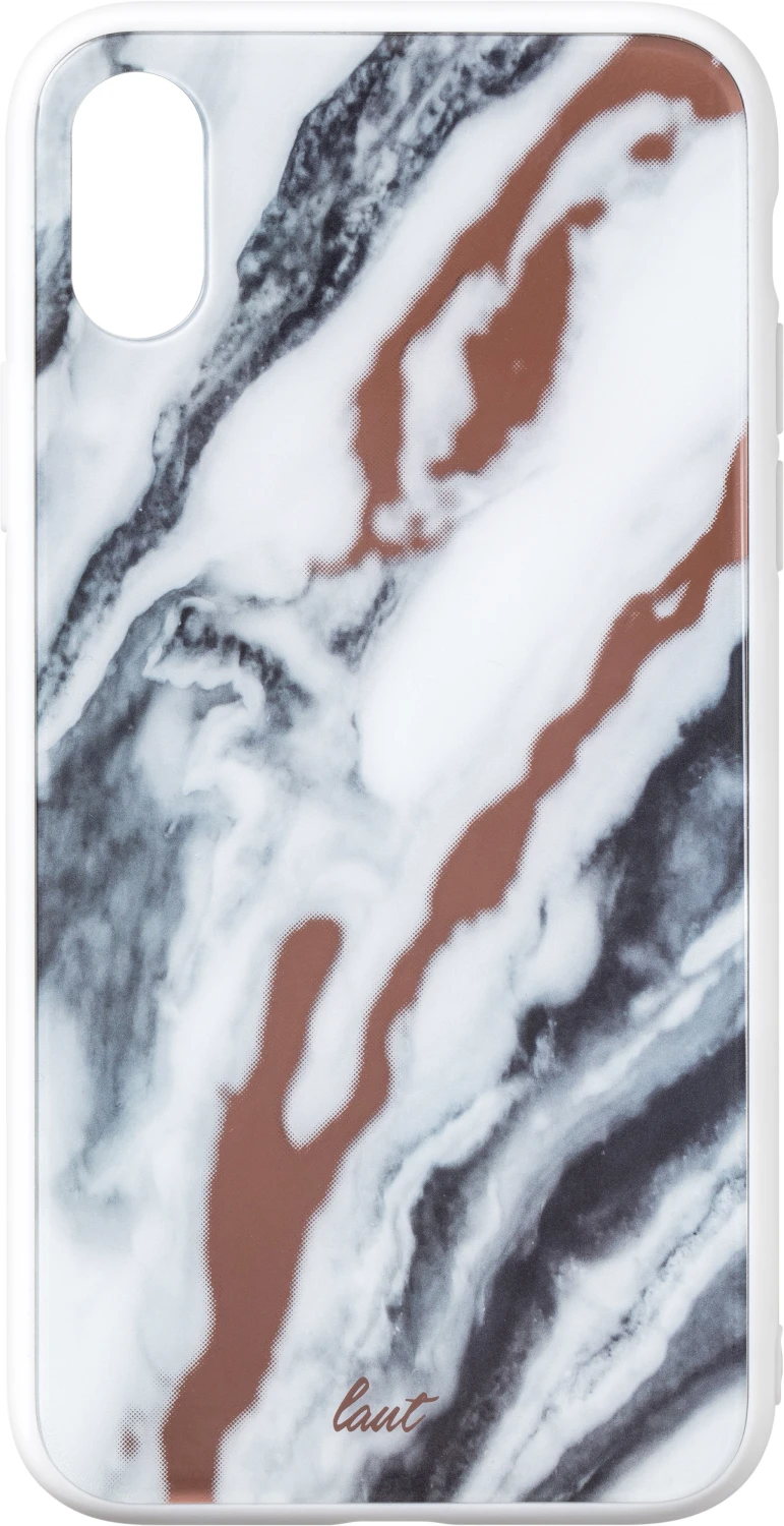 LAUT MINERAL GLASS Case iPhone X/XS (5.8")
