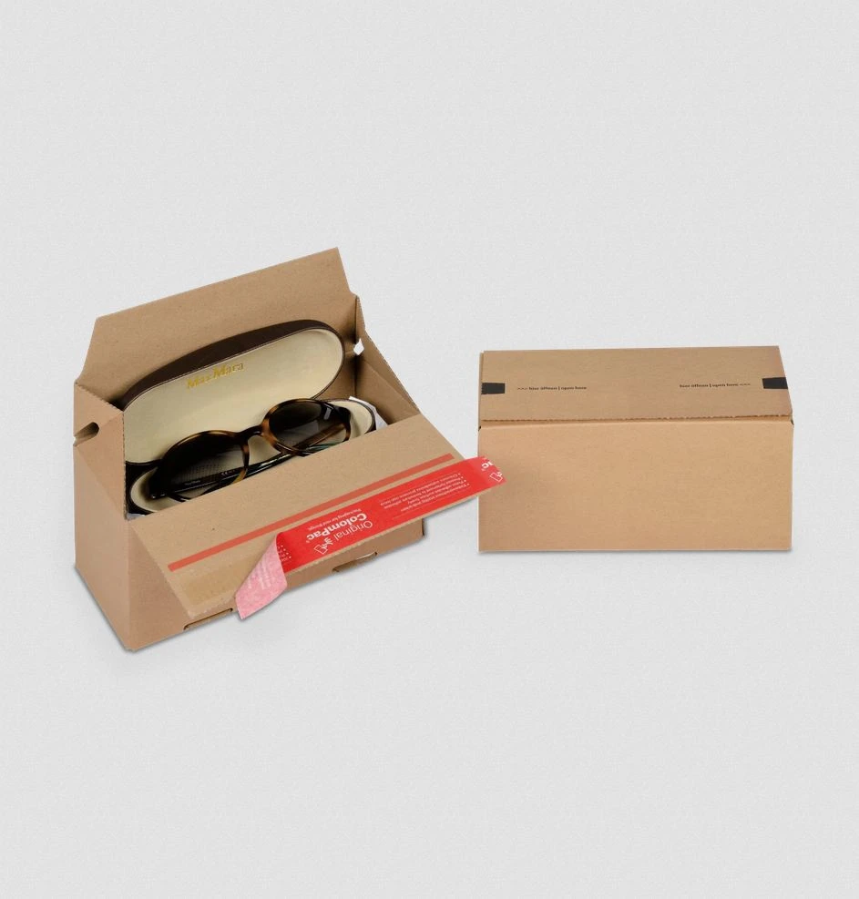 COLOMPAC Eurobox taille S, 20 pièces