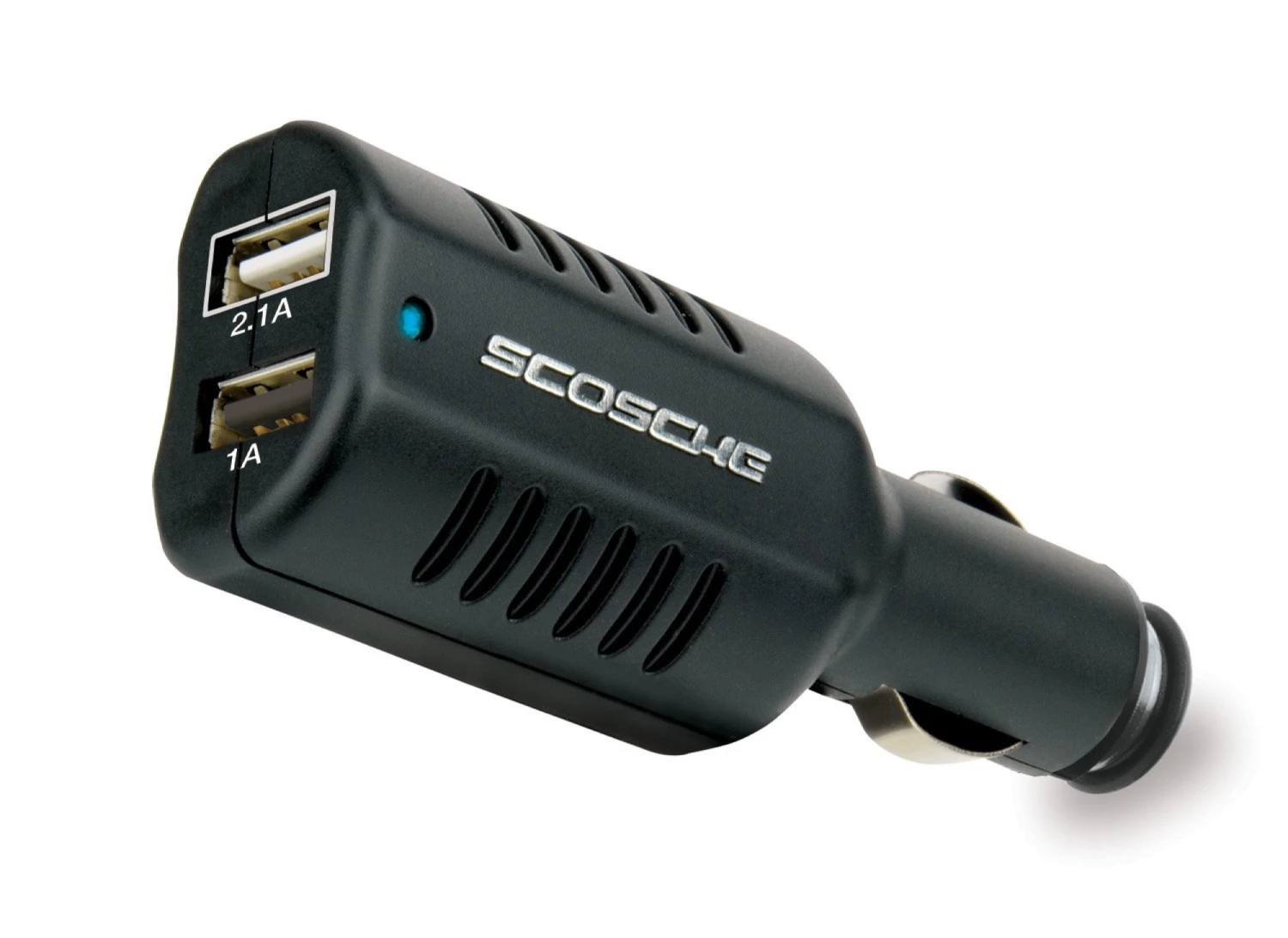 Scosche reVIVE II DualUSB chargeur de voiture