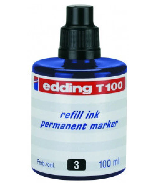Encre T 100 vert