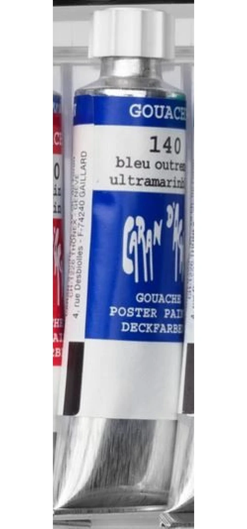 CARAN D'ACHE Deckfarbe Gouache 10ml