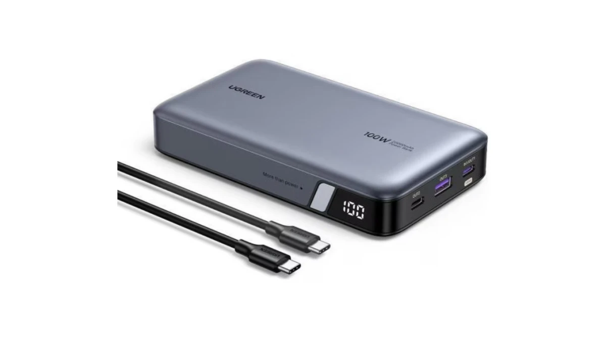 UGREEN Power Bank 20000mAh