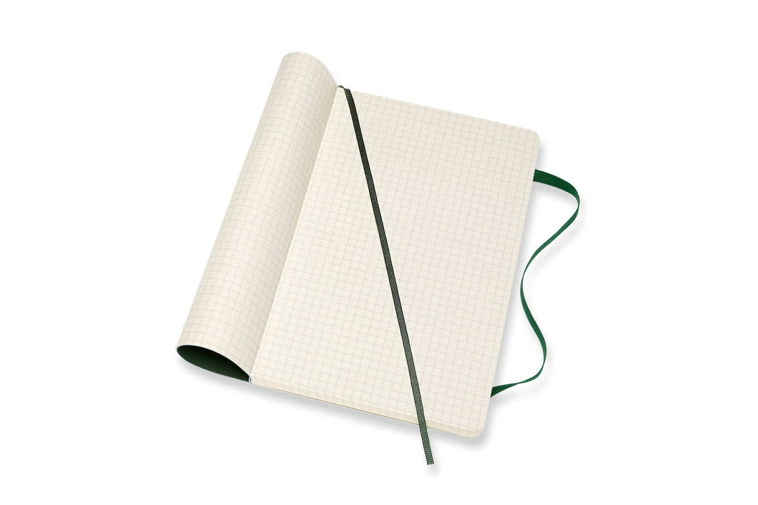MOLESKINE Notizbuch SoftCover - kariert A5