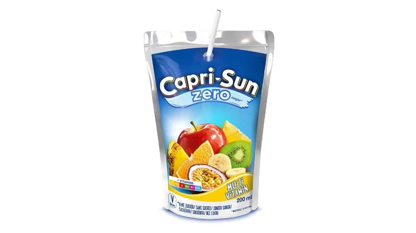 CAPRI-SUN Zero 10 x 200 ml