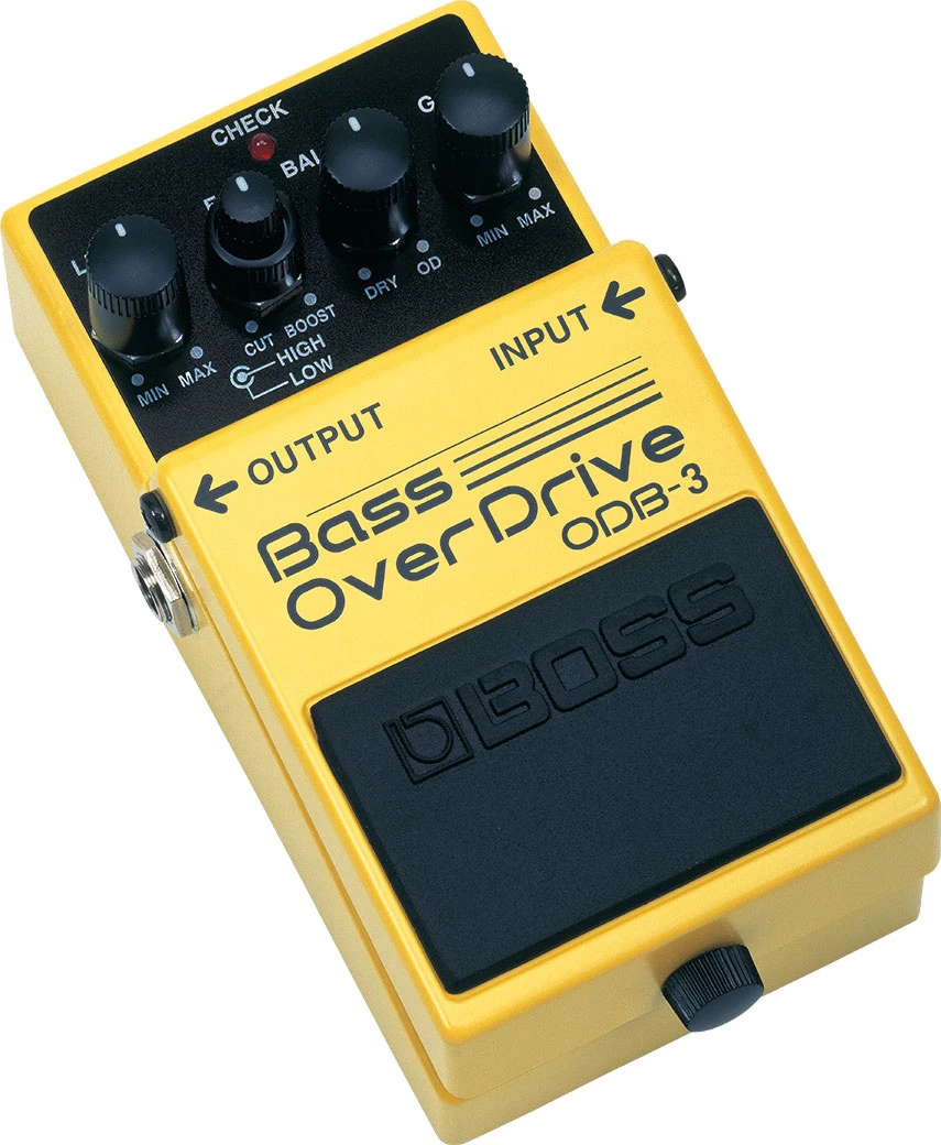 Boss ODB-3 pédale compacte