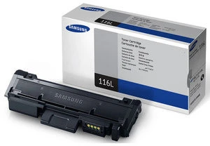 SAMSUNG Toner schwarz