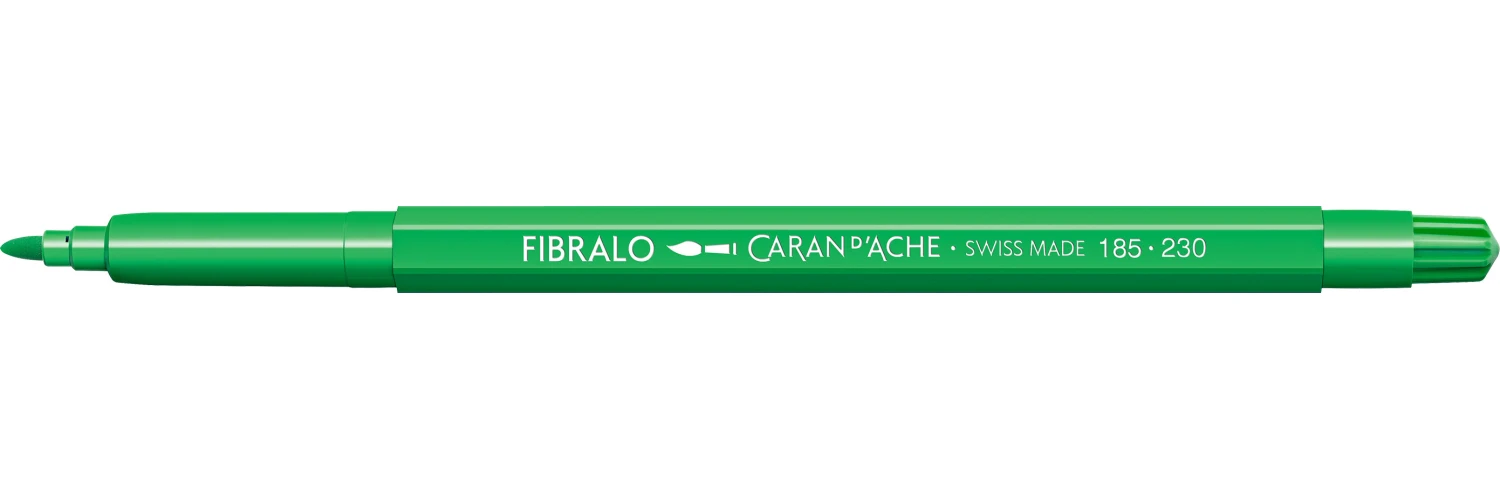 CARAN D'ACHE Fasermalstift Fibralo