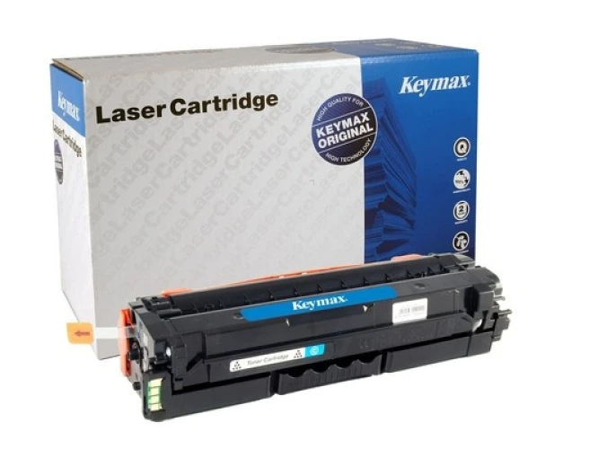 KEYMAX RMC- Toner-Modul cyan