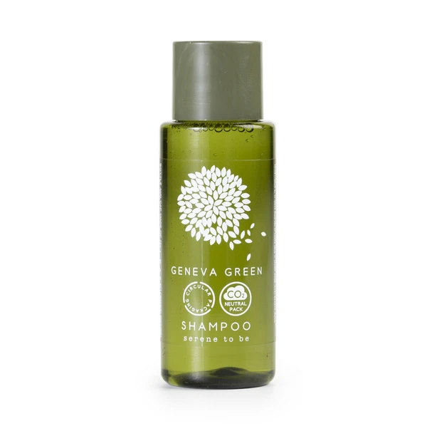 GENEVA GREEN Shampooing 300 x 30 ml