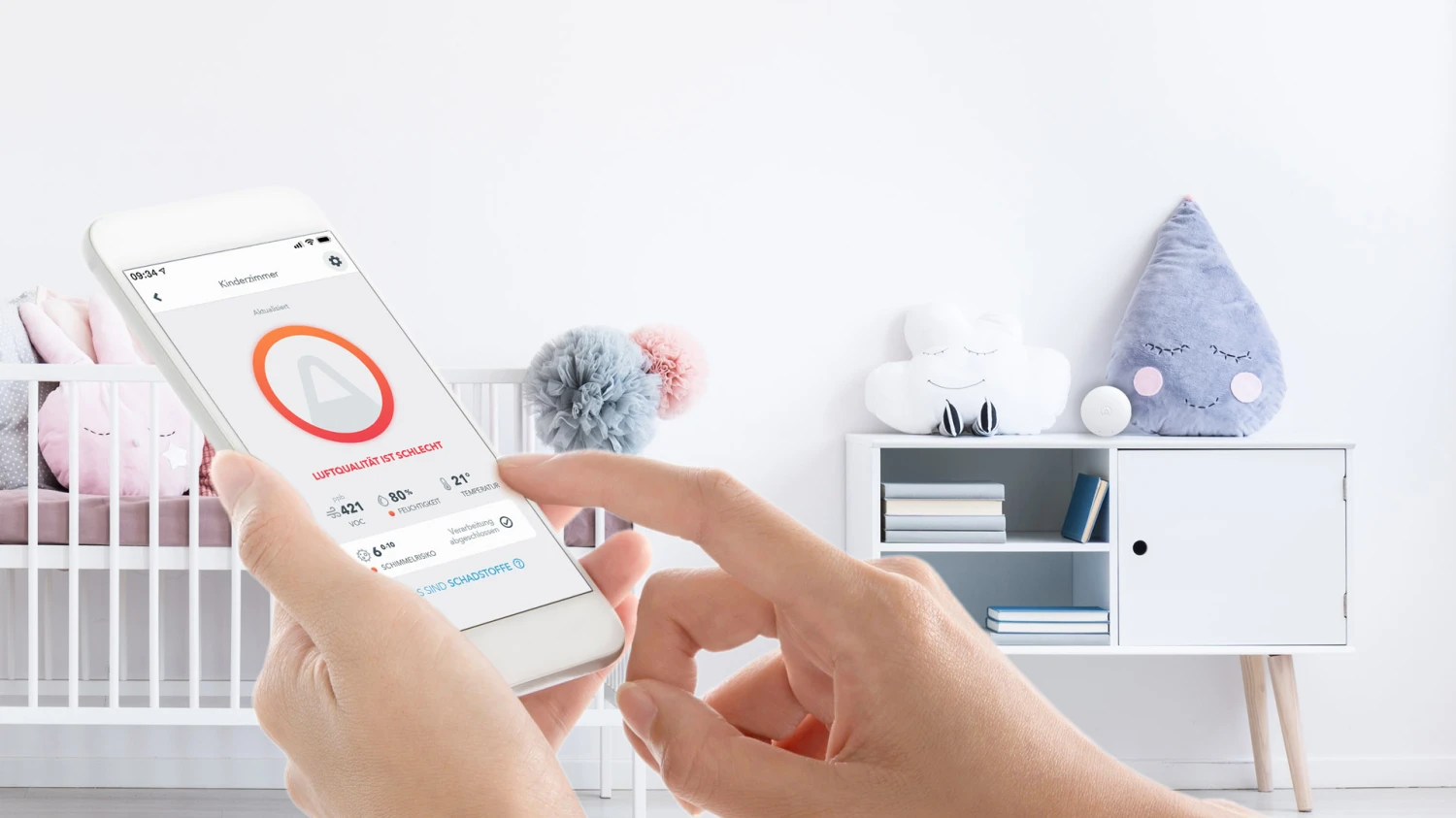 Airthings Wave Mini