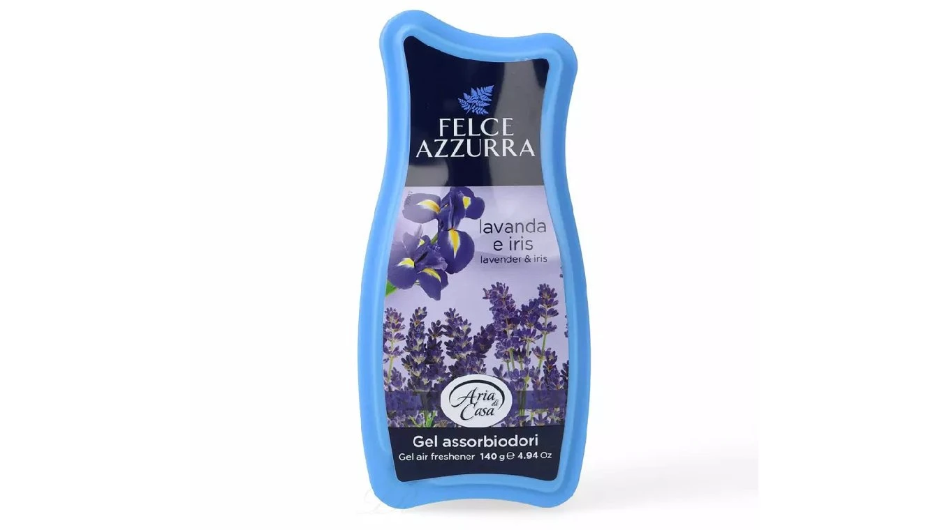 FELCE AZZURRA Désodorisant Aria di Casa Lavanda e Iris 2 pièces