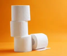 Toilettenpapier-Abo