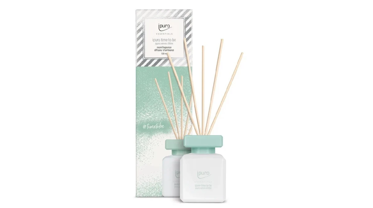 IPURO Parfum d'ambiance Time To Be 100 ml