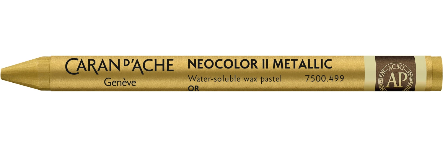 CARAN D'ACHE Wachsmalkreide Neocolor II