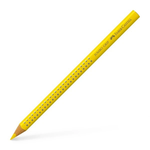 FABER-CASTELL Farbstifte Jumbo GRIP