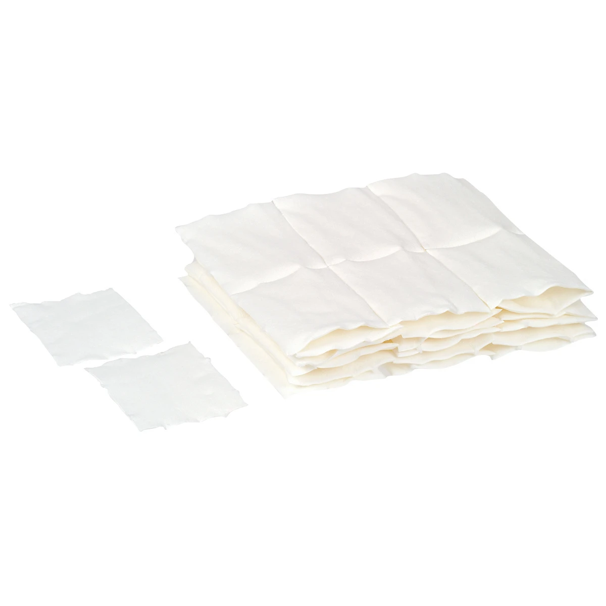 MANK Tampons Careline 12 couches 2'500 pièces