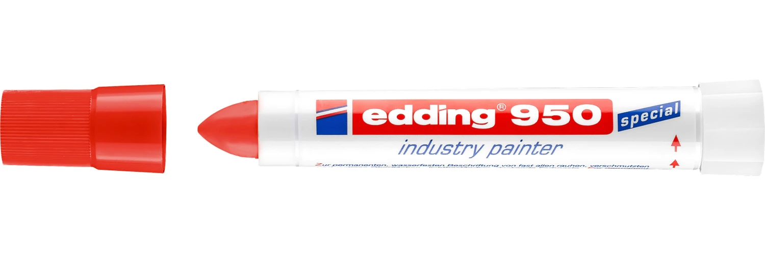 EDDING Industrial Marker 950 10mm