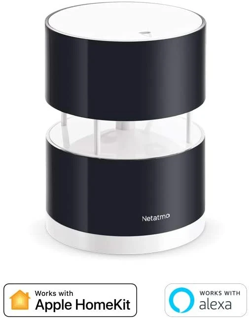 Netatmo Anémomètre Intelligent