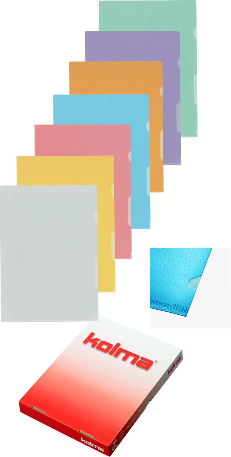KOLMA Dossiers VISA Superstrong A4