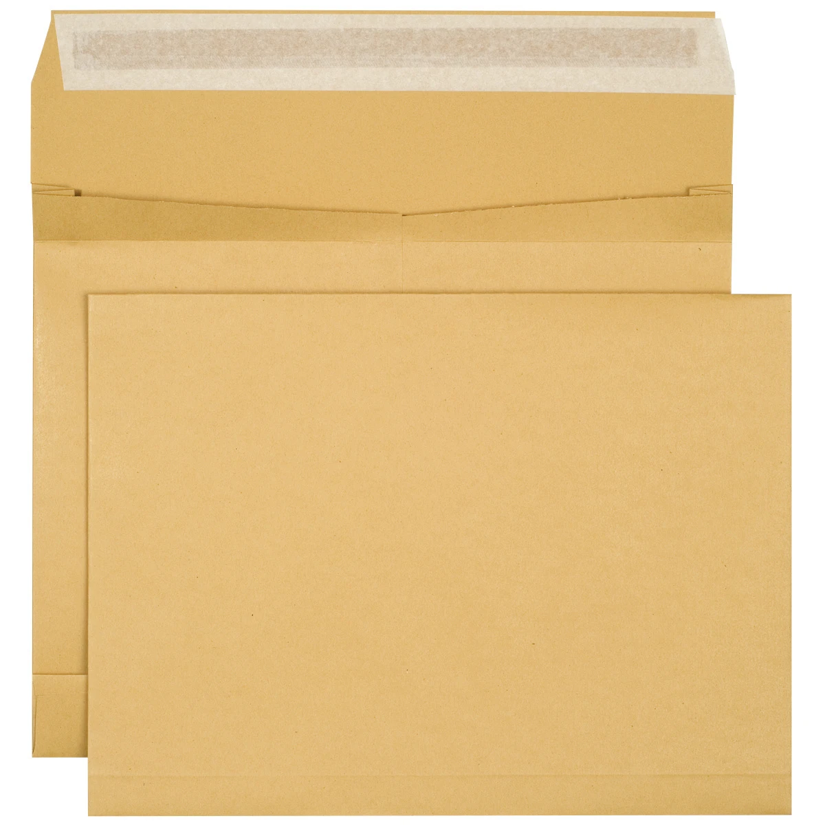 ELCO Enveloppes à soufflet C4, sans fenêtre