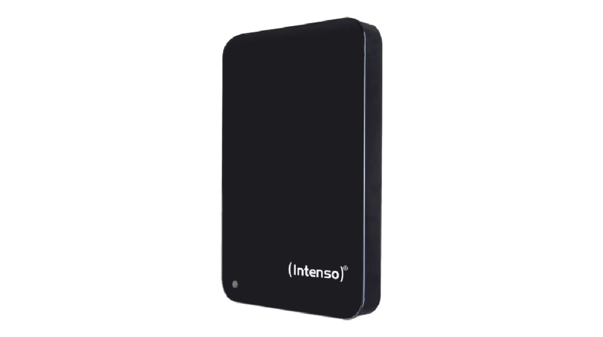 INTENSO HDD Memory Drive 1TB - USB 3.0