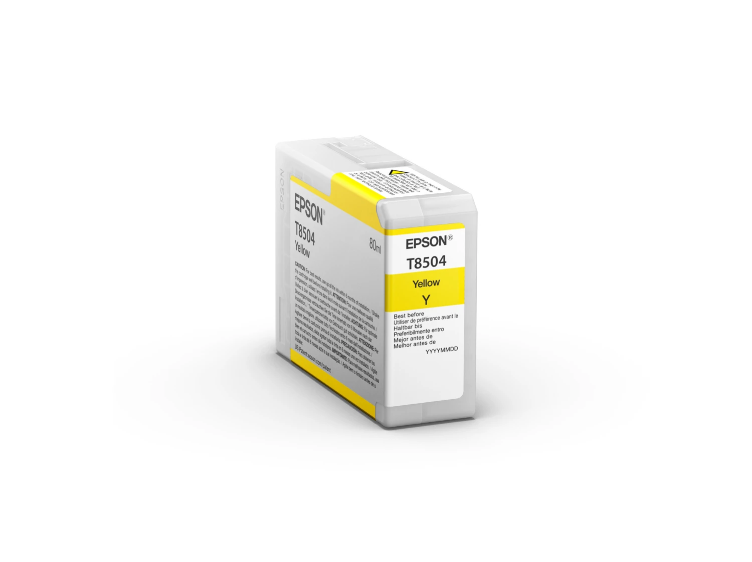 EPSON T8504 Cartouche d'encre jaune C13T850400