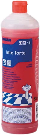 ECOLAB Nettoyant sanitaire Into forte 6 x 1 L